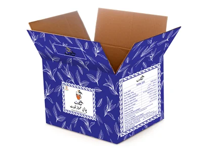 چای باروتی زرین قدرت