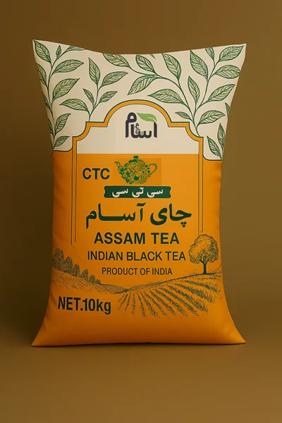 چای ctc آسام